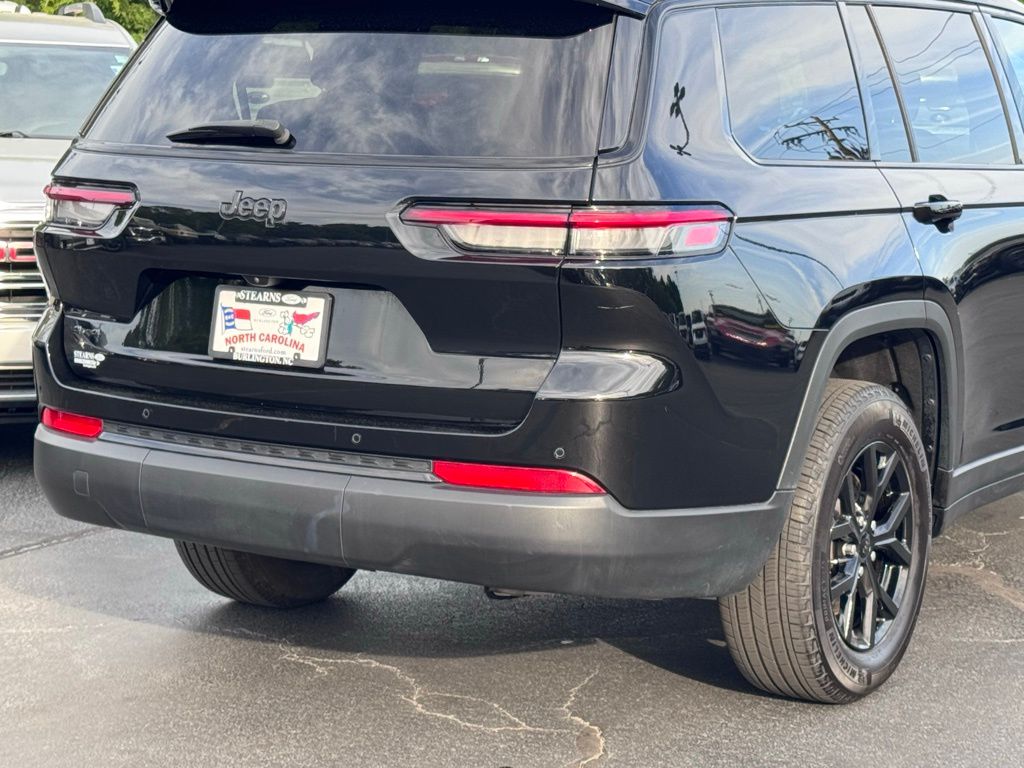 JeepGrand Cherokee L43