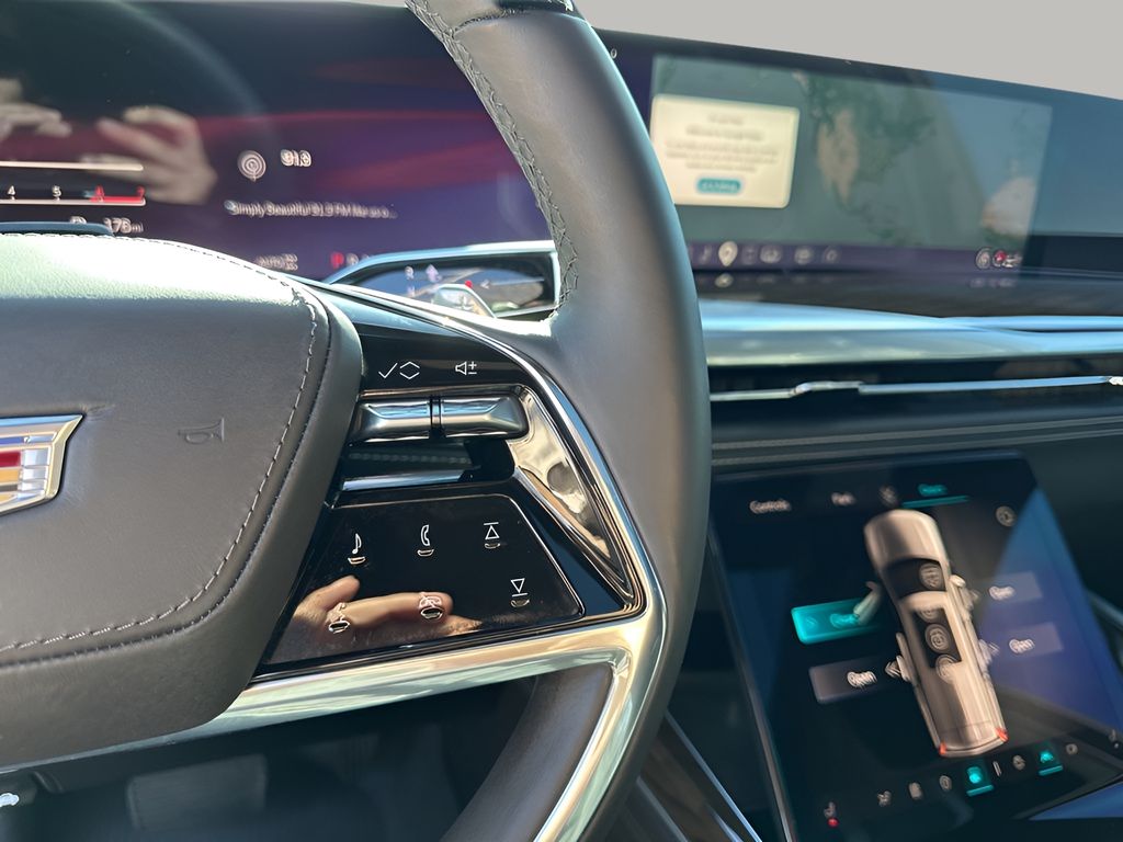 Used Car 2025 Cadillac Escalade  Sport Platinum For Sale Under $120,000 In Austin, Texas