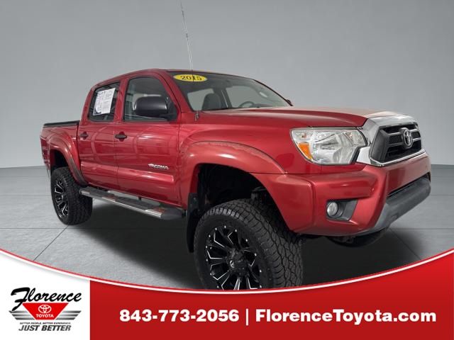2015 Toyota Tacoma Double Cab V6 PreRunner