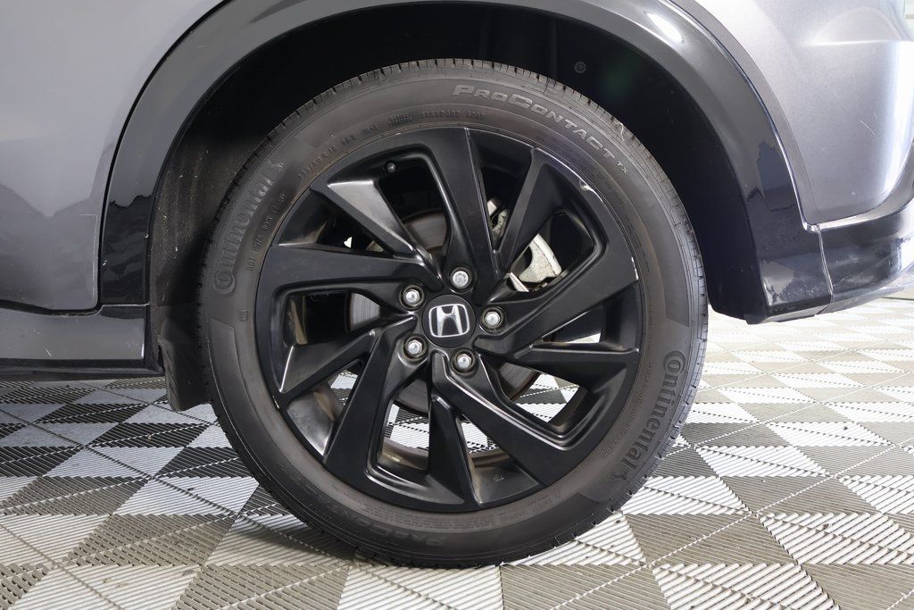 Thumbnail: 2022 Honda HR-V - 16