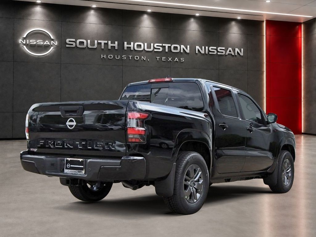 2026 Nissan Frontier SV - 3