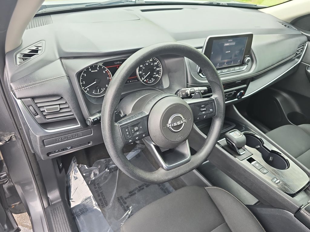 Used 2024 Nissan Rogue SUV
