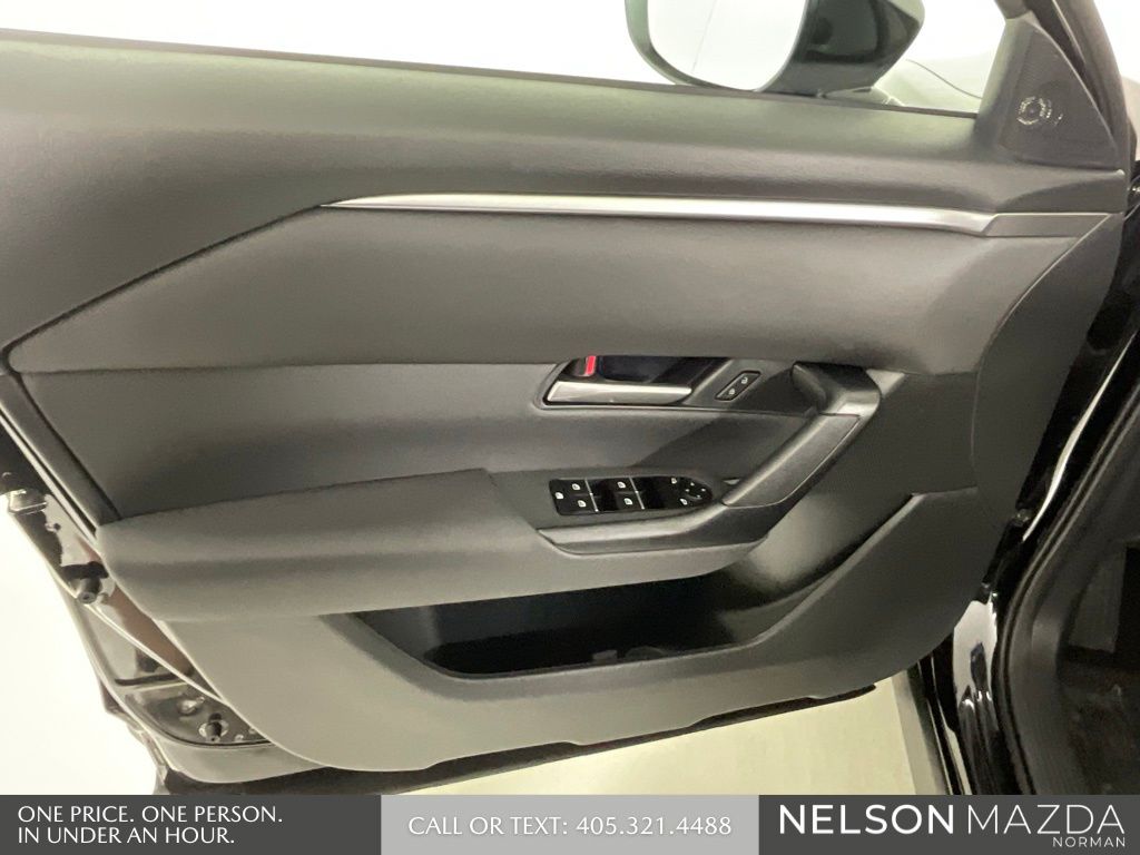 New 2026 Black Mazda 2.5 S Meridian Edition image 16
