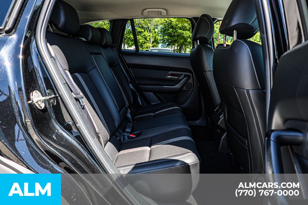 Used 2025 Black Mazda 2.5 S Preferred Package image 22