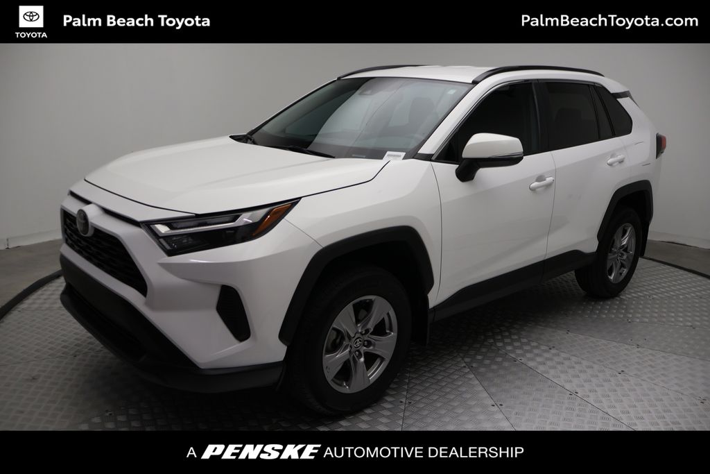 Thumbnail: 2024 Toyota RAV4 - 1