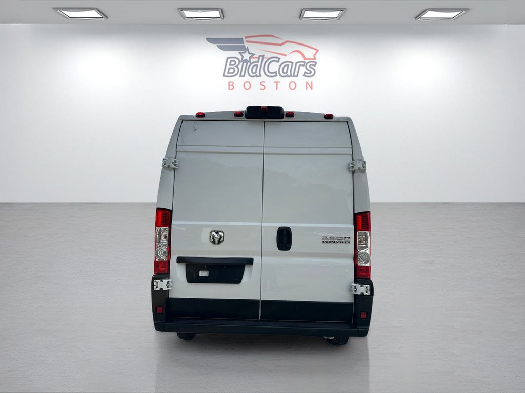 used 2023 Ram ProMaster 2500 car, priced at $29,985