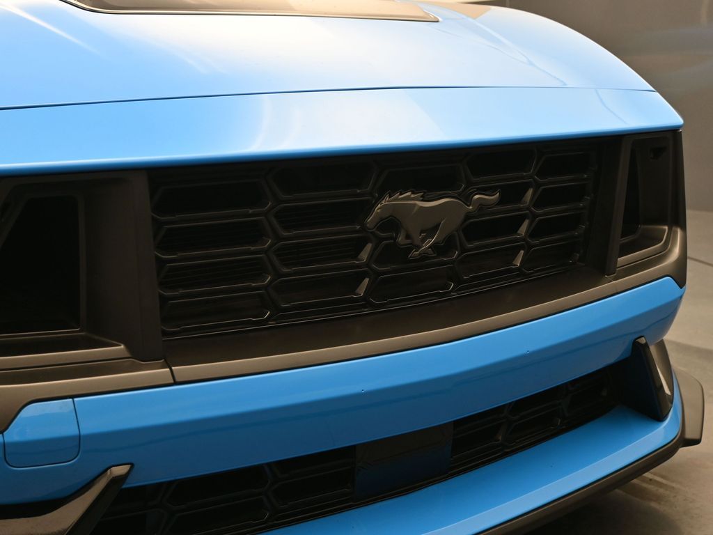 2024 Ford Mustang Dark Horse Fastback