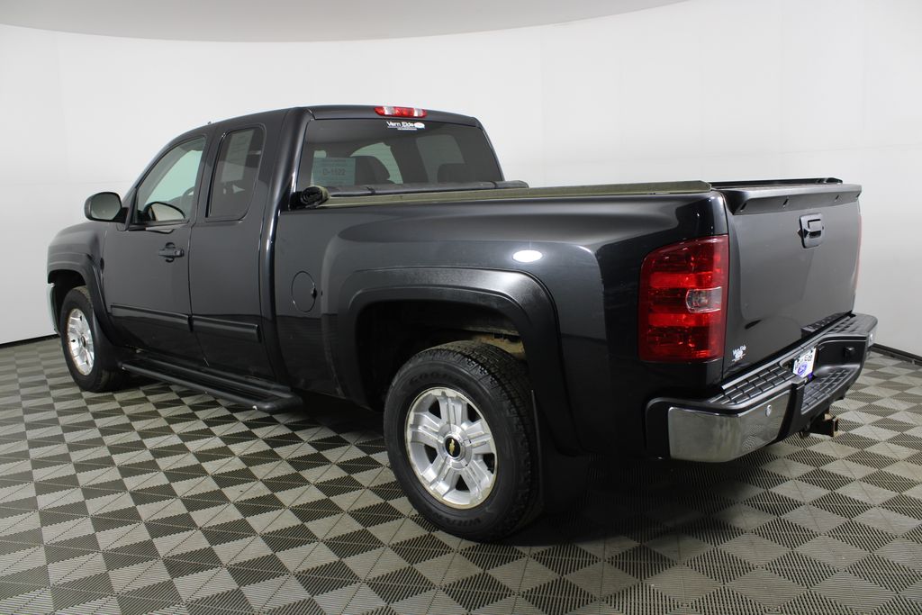 Used 2012 Chevrolet Silverado 1500 for sale in 