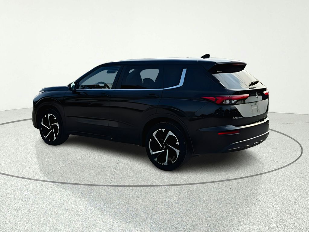 2022 Mitsubishi Outlander ES  at North Houston Mitsubishi