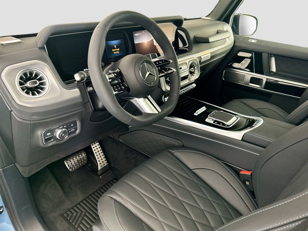 Thumbnail: 2026 Mercedes-Benz G-Class - 9