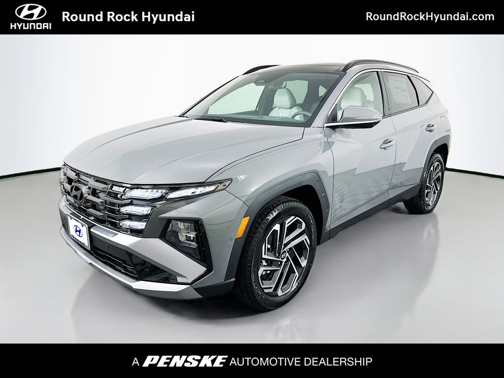 Thumbnail: 2026 Hyundai Tucson - 1