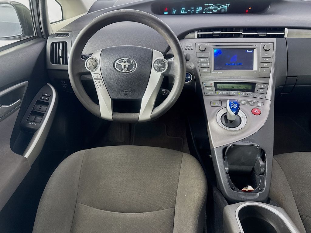 Used Car 2014 Toyota Prius Plug-in  For Sale Under $12,000 In Austin, Texas