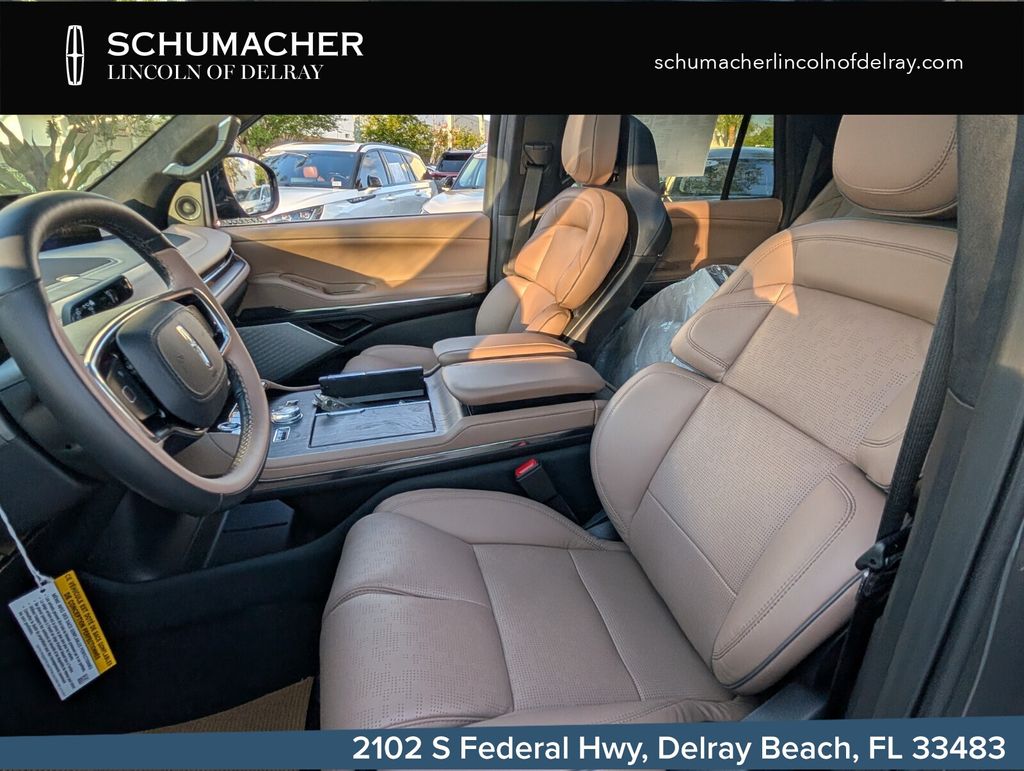 new 2026 Lincoln Navigator L car, priced at $127,665