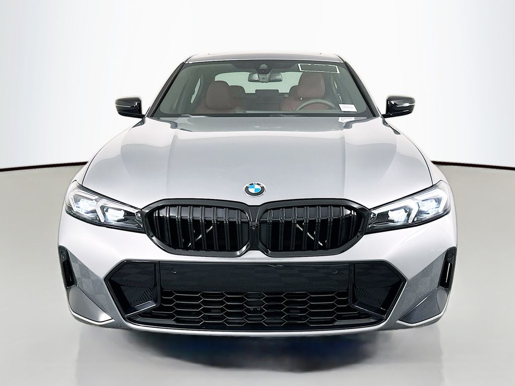 Thumbnail: 2026 BMW 3 Series - 2