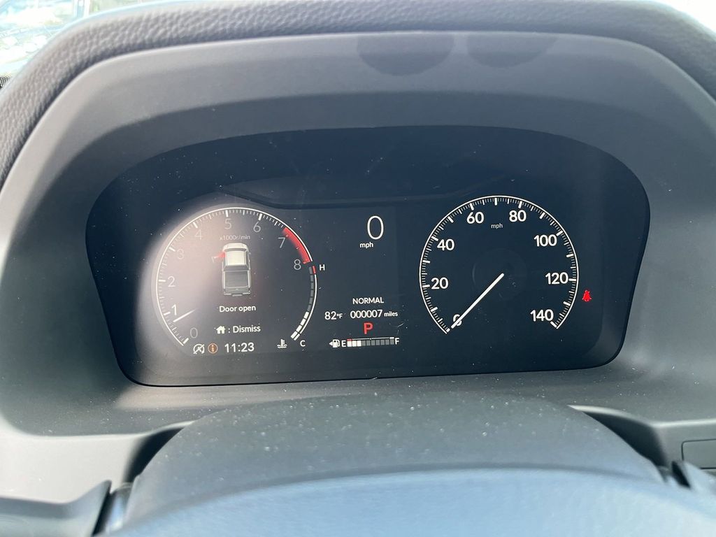 new 2026 Honda Ridgeline car, priced at $45,283