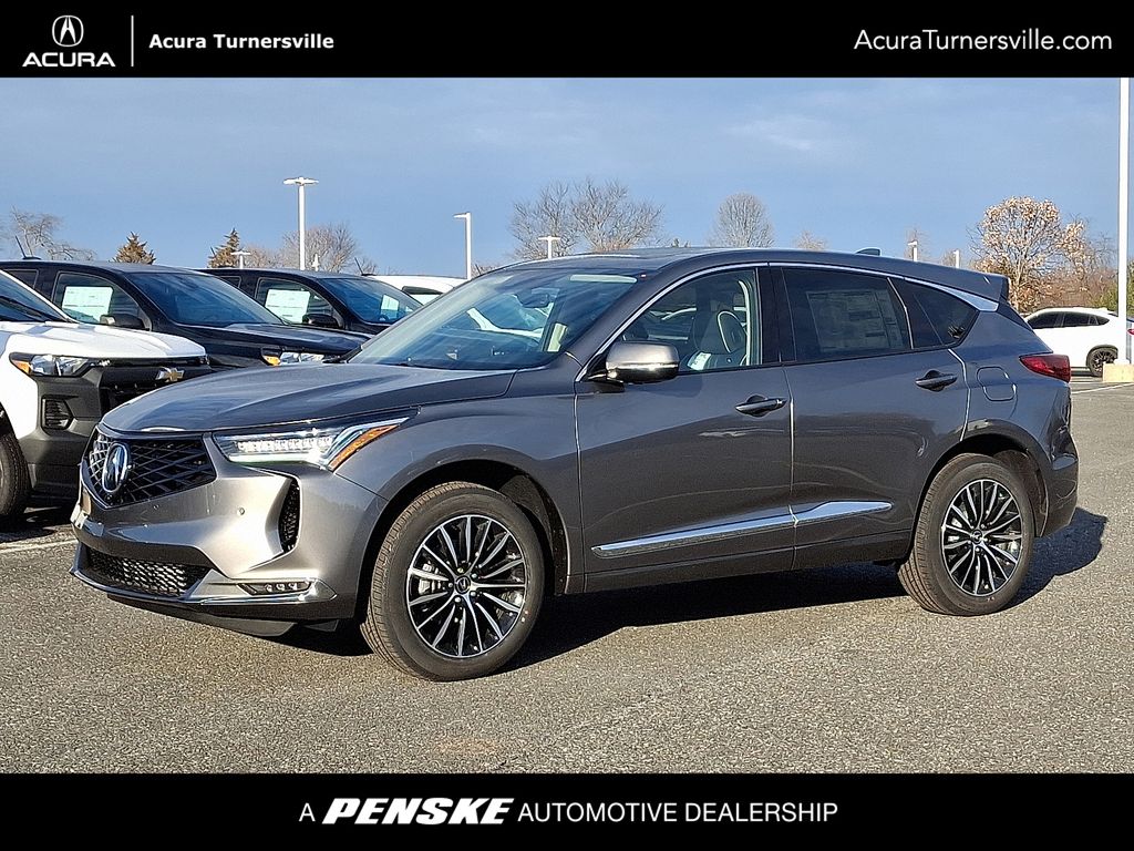 Thumbnail: 2026 Acura RDX - 1