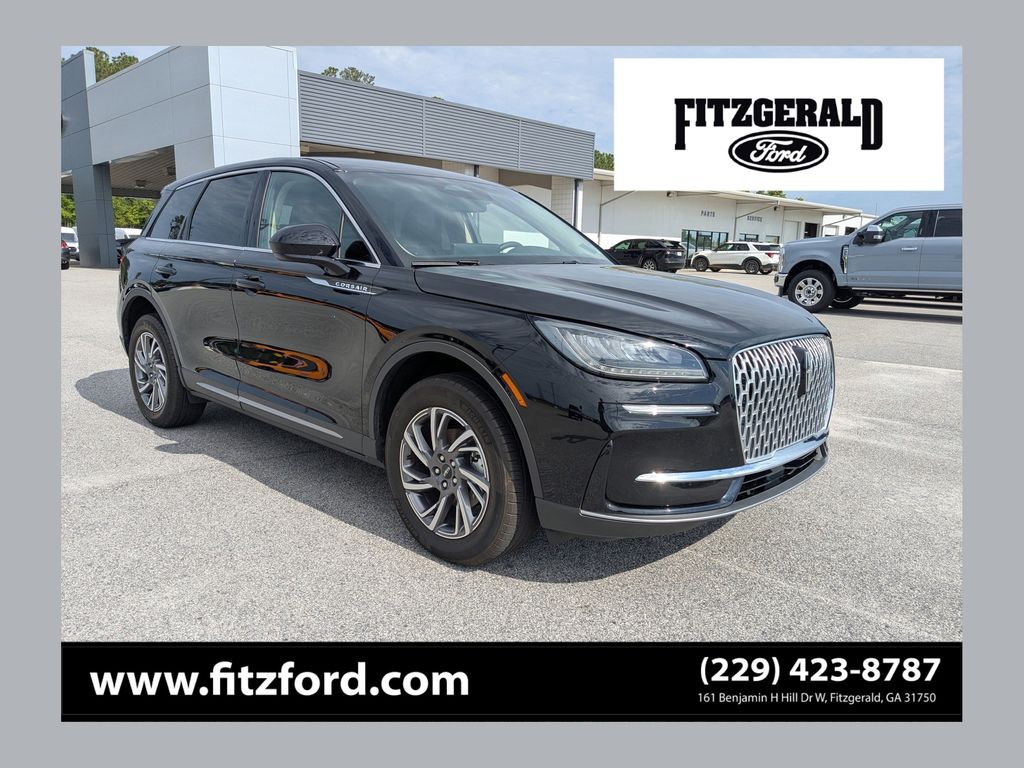 2025 Lincoln Corsair Premiere