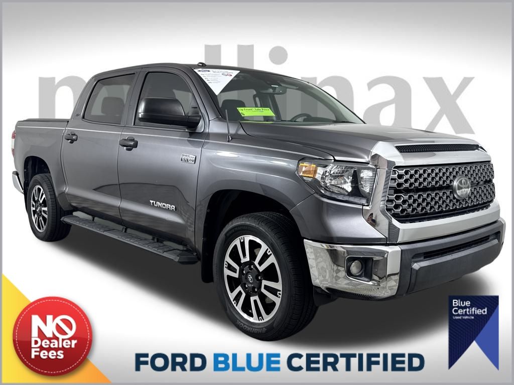Toyota Tundra SR5 CrewMax 5.7L FFV 4WD