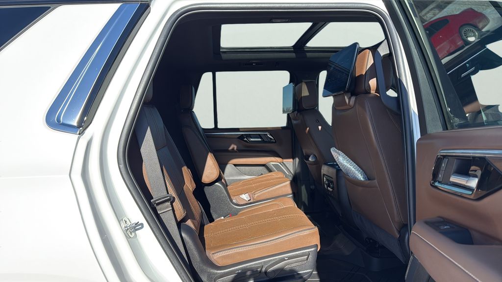 2025 Chevrolet Tahoe