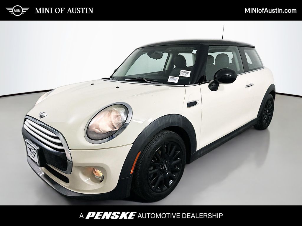 2015 MINI Cooper Base -
                  Austin, TX
