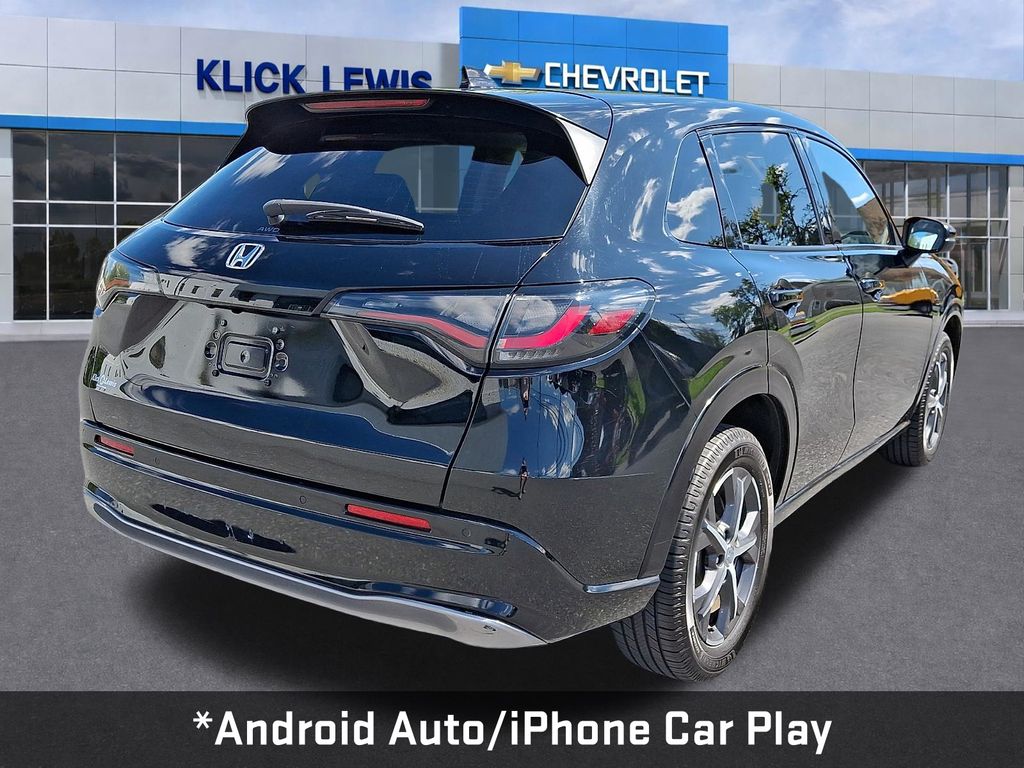 2023 Honda HR-V EX-L  at South Hills Kia