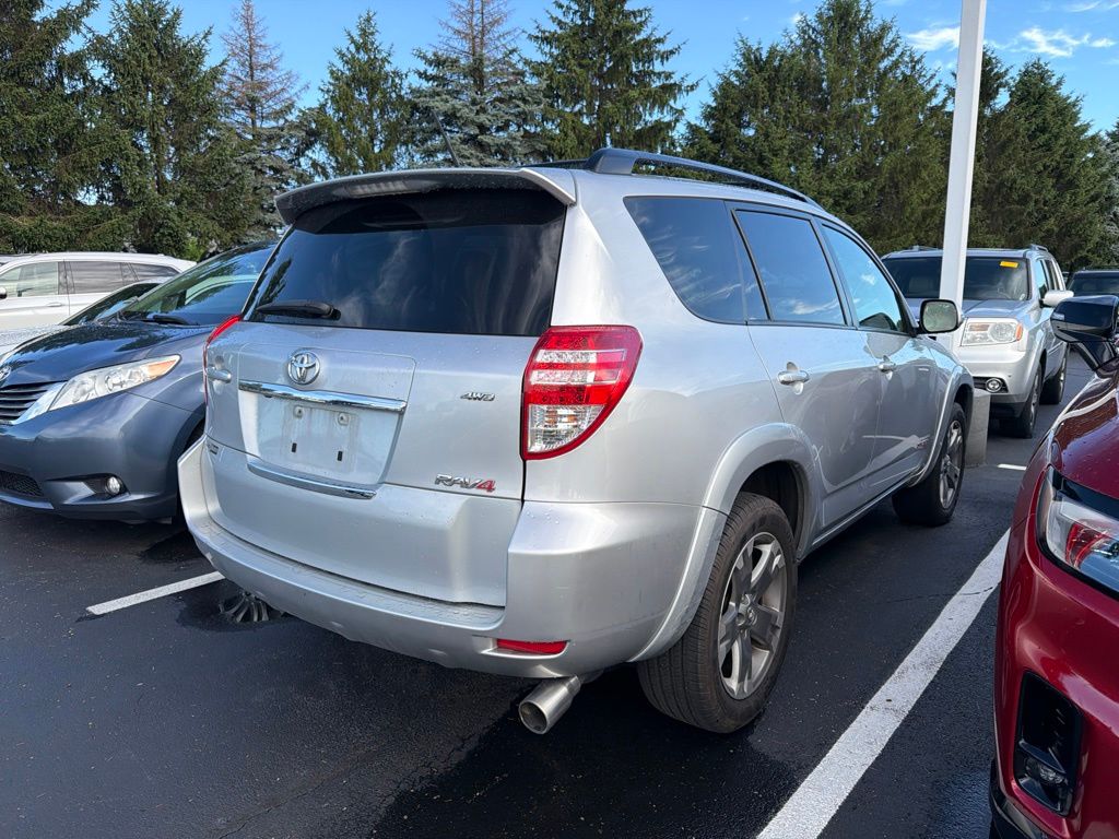 Thumbnail: 2011 Toyota RAV4 - 3