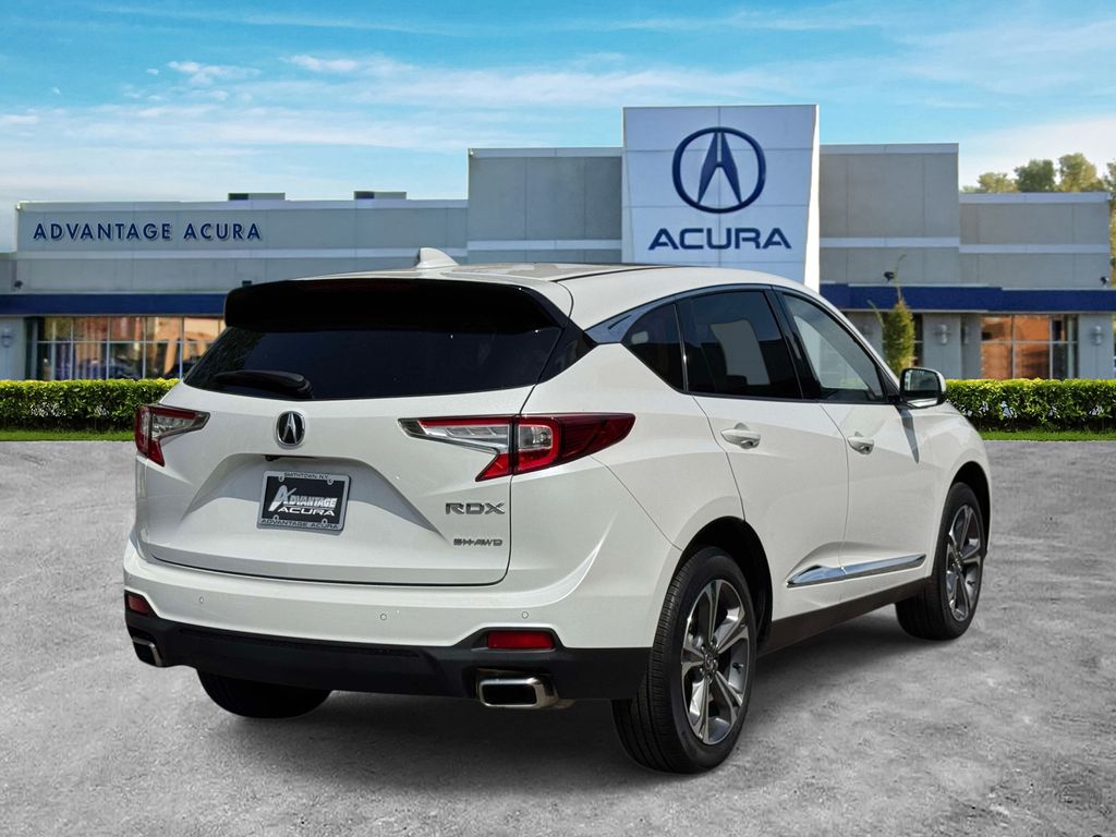 Used 2023 Acura RDX SUV