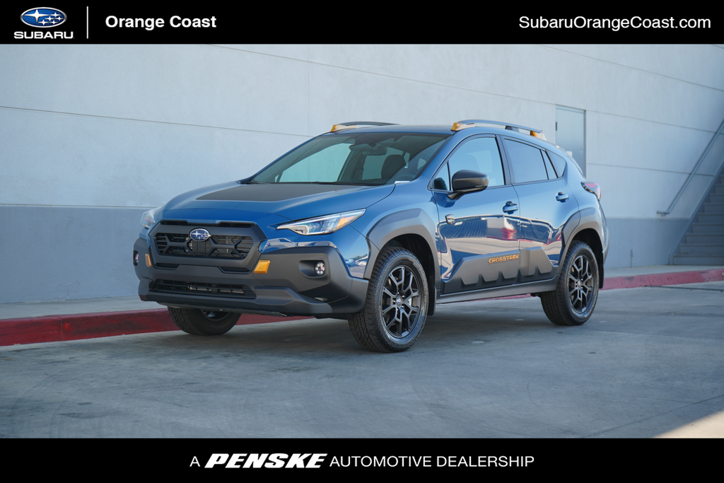 2024 Subaru Crosstrek Wilderness 1