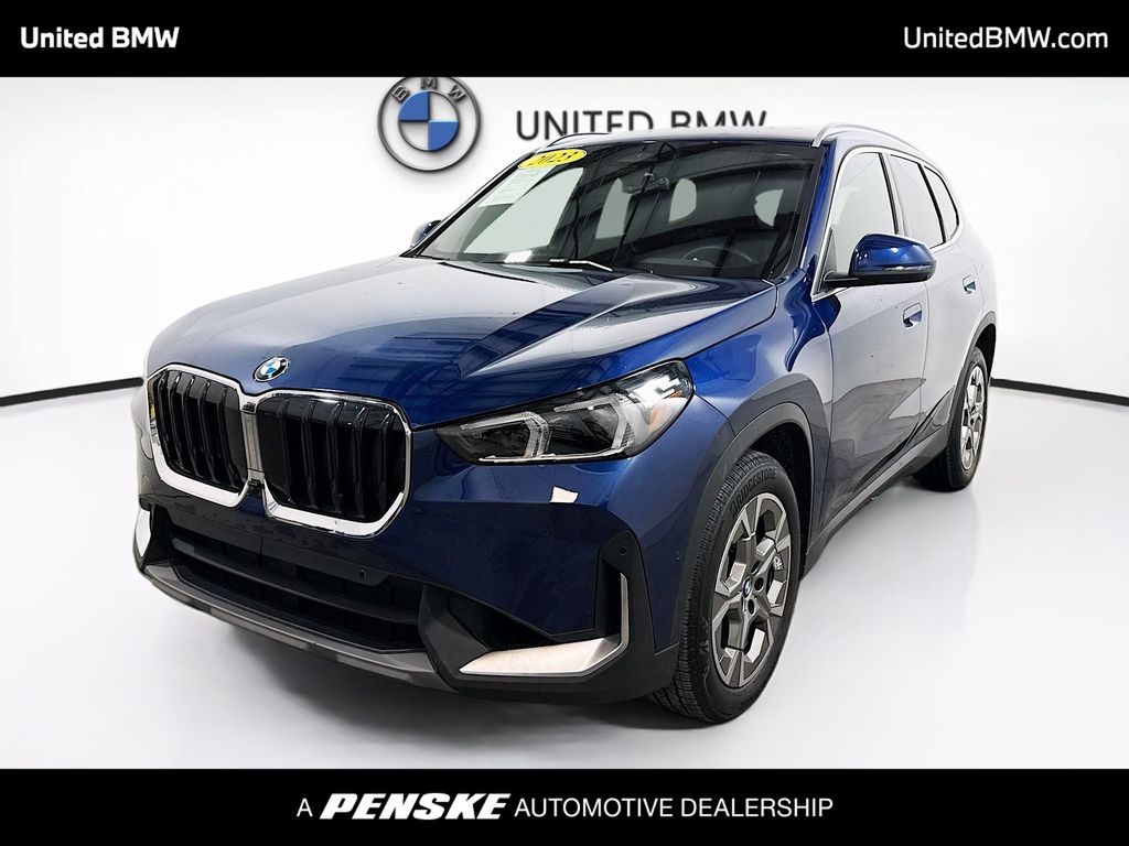 Thumbnail: 2023 BMW X1 - 1