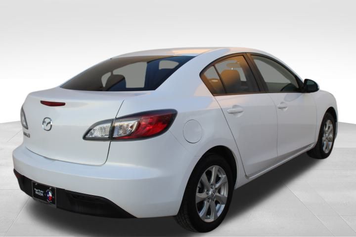 Used Car 2010 Mazda Mazda3  I Touring For Sale Under $10,000 In Georgetown, Texas