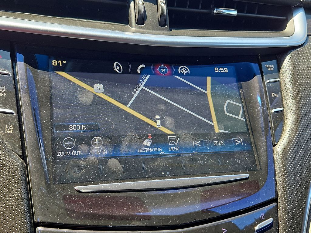 2013 Cadillac XTS