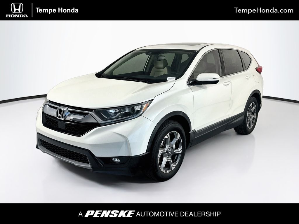 Thumbnail: 2017 Honda CR-V - 1