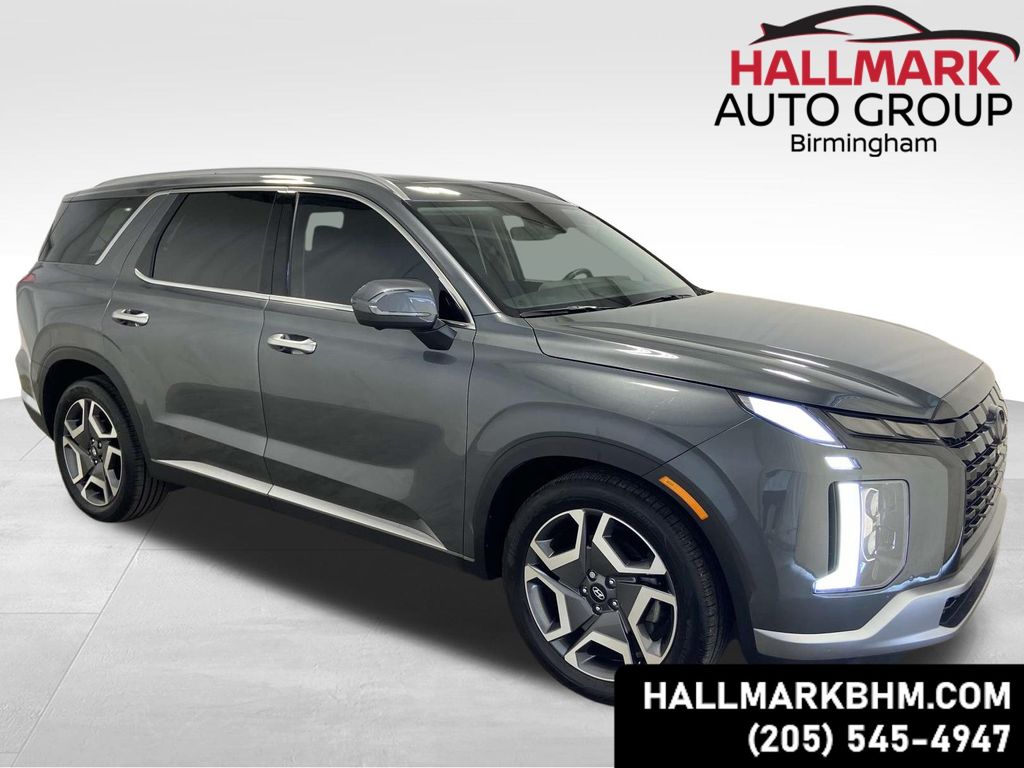 2024 Hyundai Palisade Limited