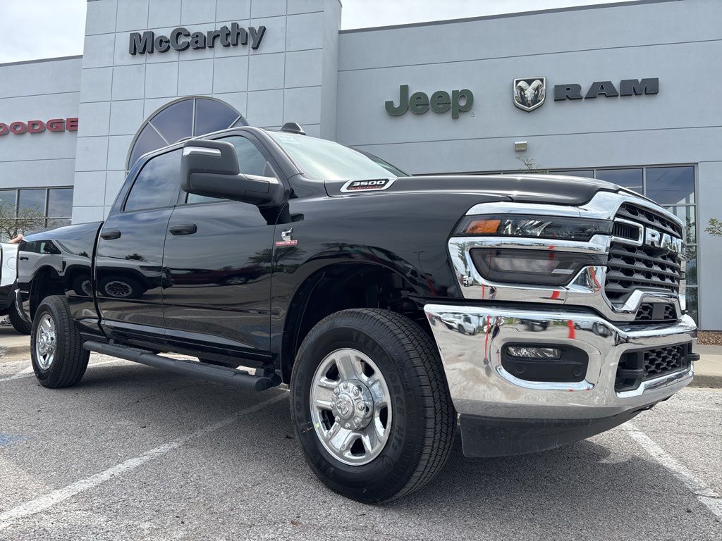 2026 RAM 3500 Tradesman 4X4 Crew Cab SWB's photo