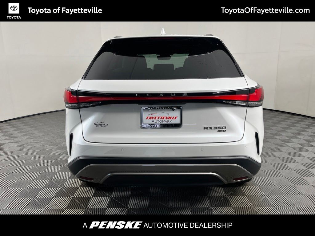 Thumbnail: 2023 Lexus RX - 4