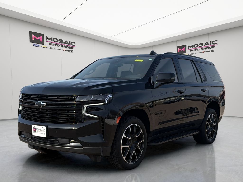 2023 Chevrolet Tahoe