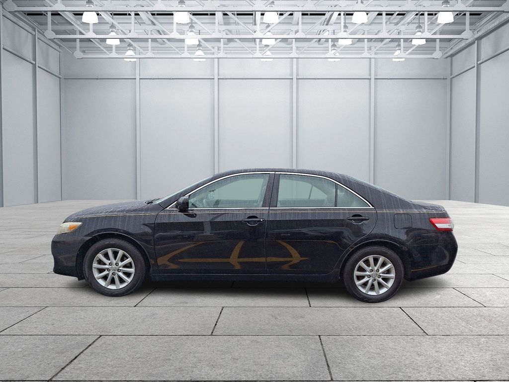 2011 Toyota Camry XLE 7