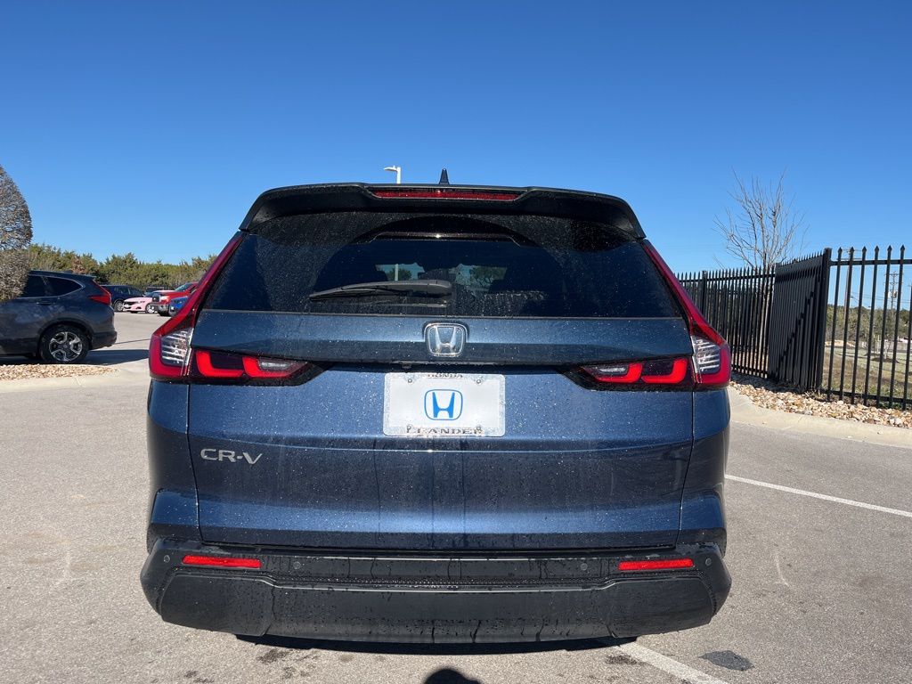 Thumbnail: 2026 Honda CR-V - 5
