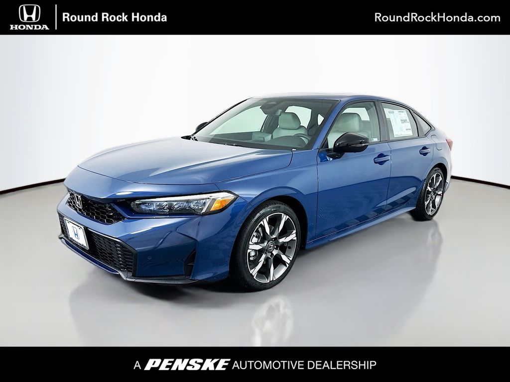 Thumbnail: 2026 Honda Civic - 1
