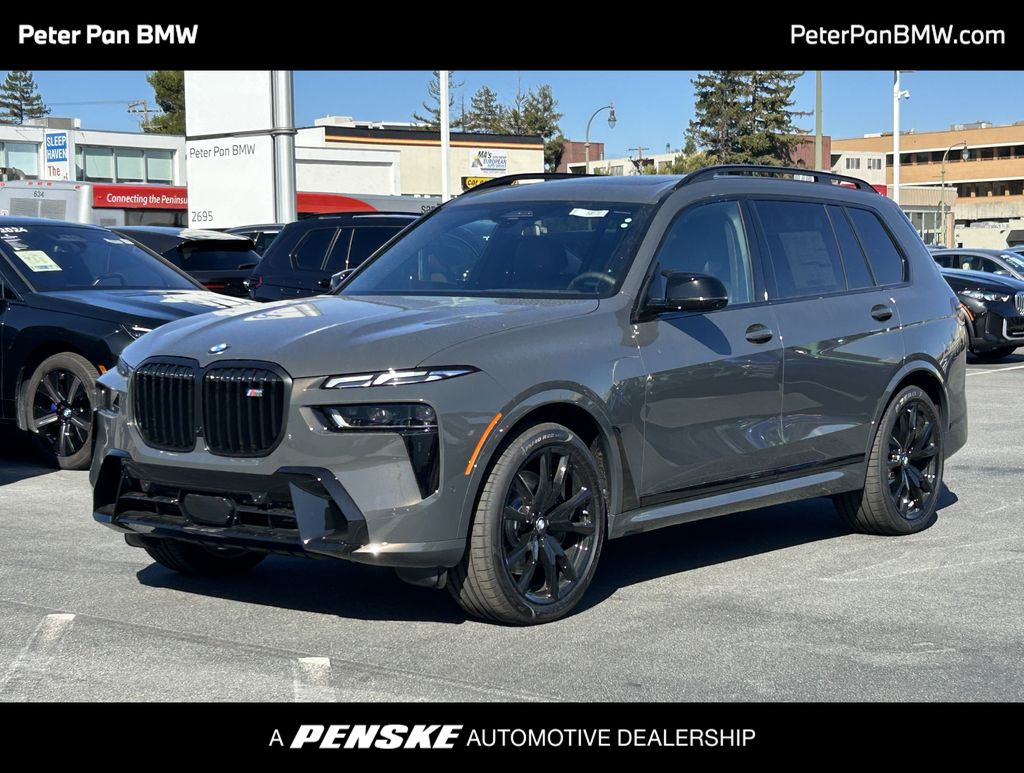 Thumbnail: 2027 BMW X7 - 1