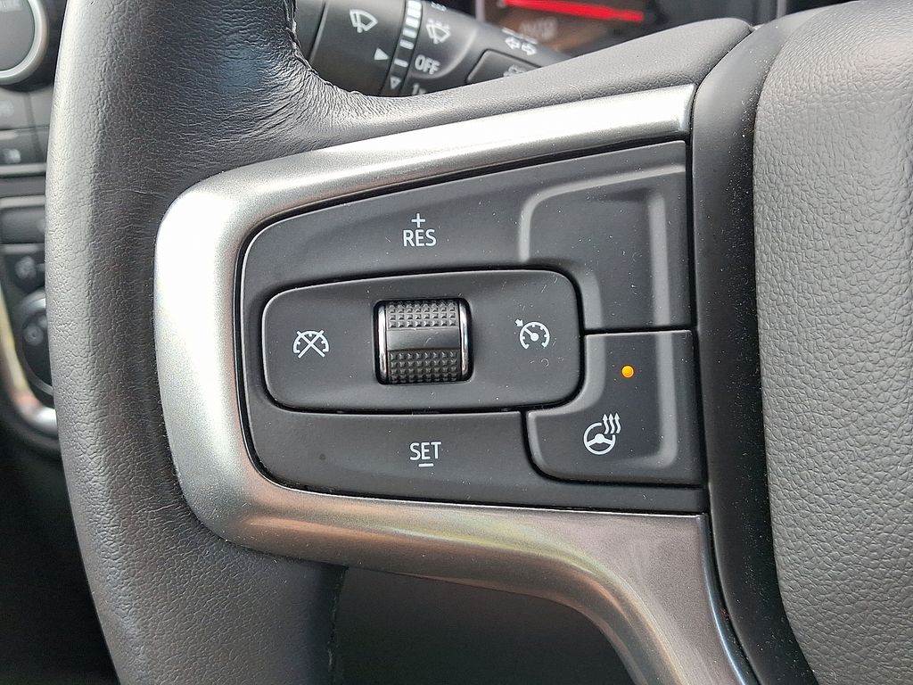 Thumbnail: 2020 Chevrolet Silverado 1500 - 21