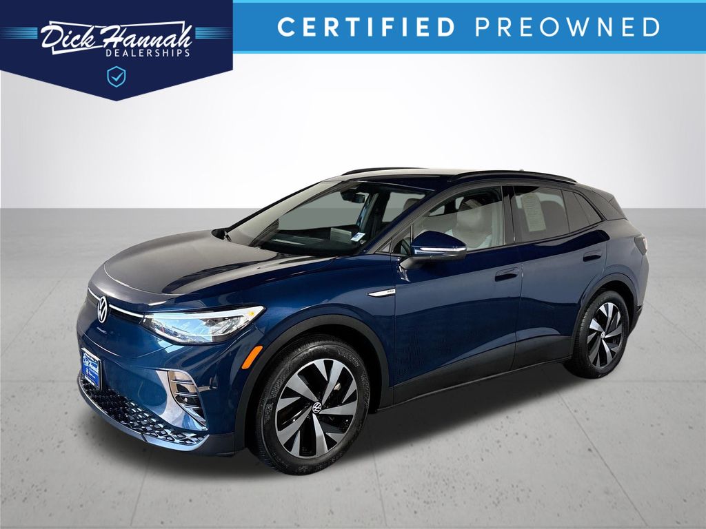 Dick Hannah Dealerships - 2023 Volkswagen ID.4 Pro For Sale in Vancouver, WA