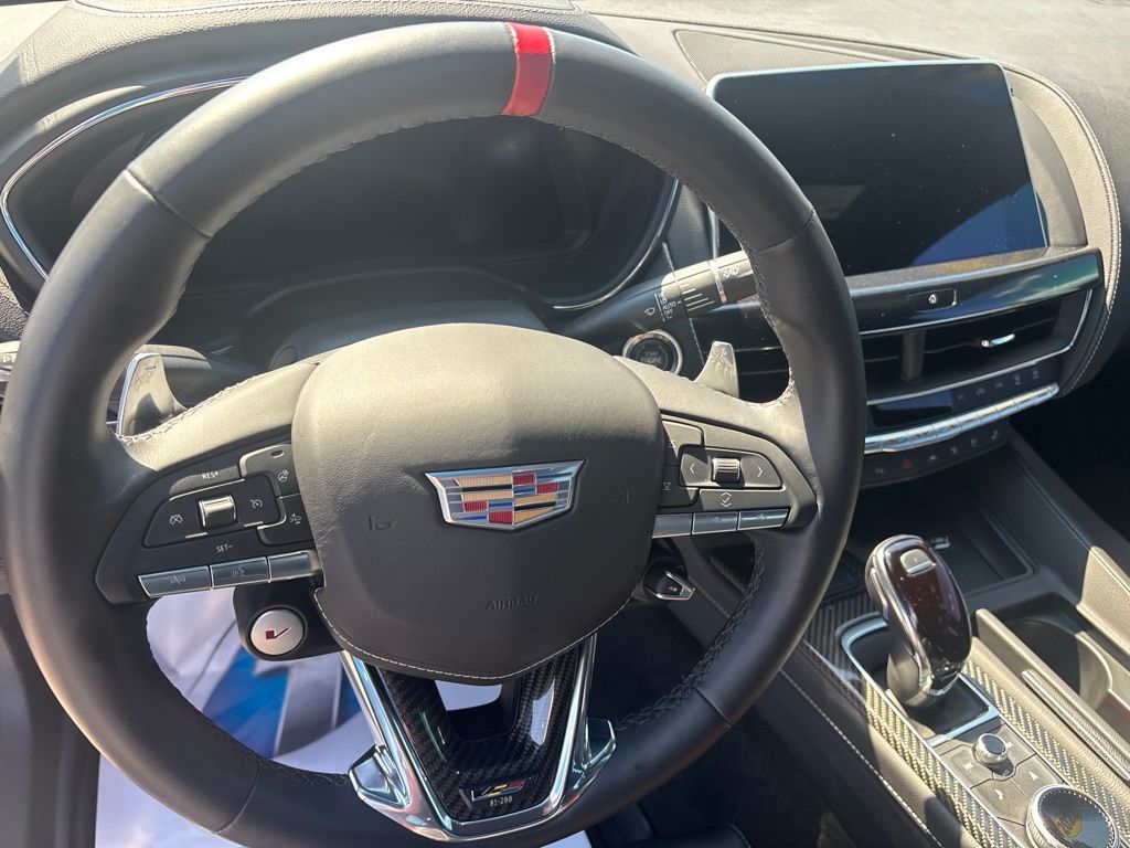 Used 2023 Cadillac CT5 Sedan