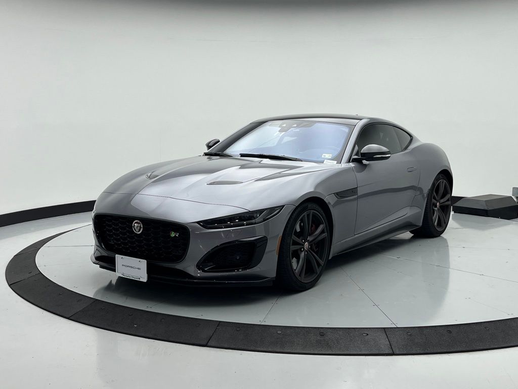 Thumbnail: 2021 Jaguar F-Type - 1