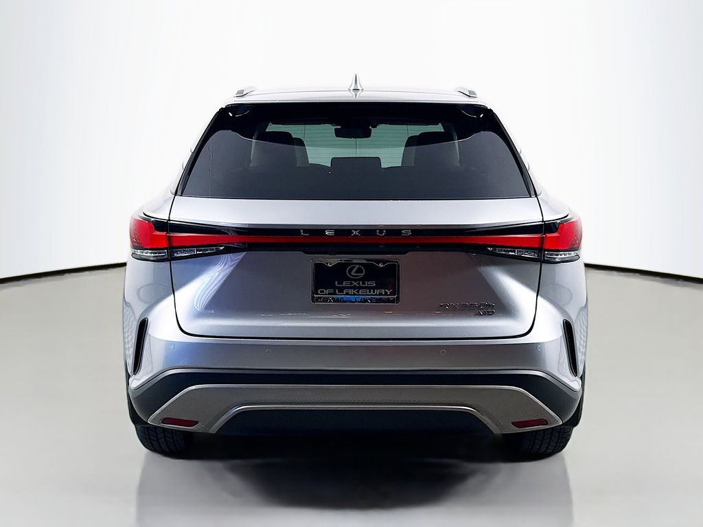 Thumbnail: 2024 Lexus RX - 6