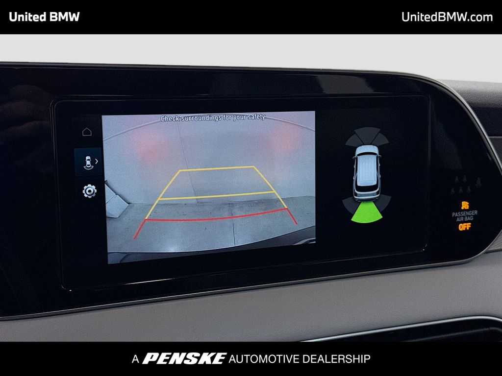 Thumbnail: 2021 Hyundai Palisade - 9