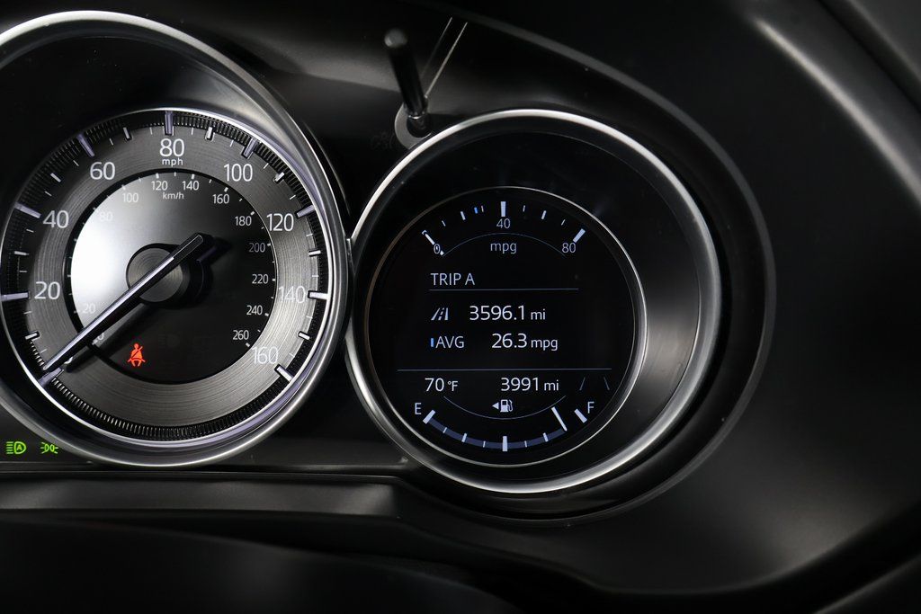 Thumbnail: 2025 Mazda CX-5 - 16
