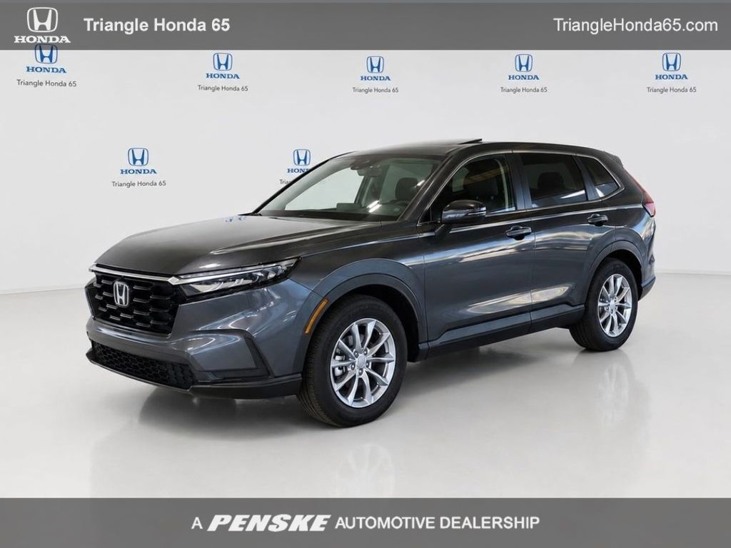 Thumbnail: 2026 Honda CR-V - 1