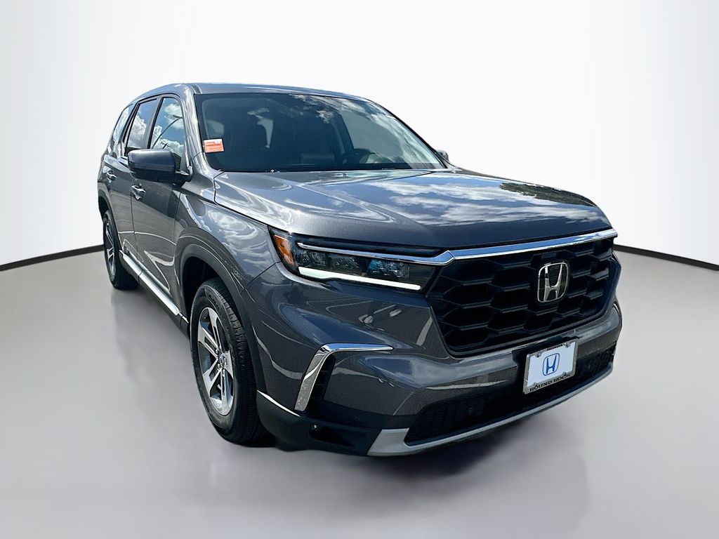 Thumbnail: 2025 Honda Pilot - 3