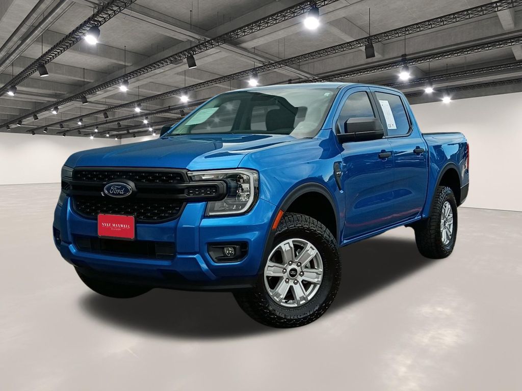 2024 Ford Ranger